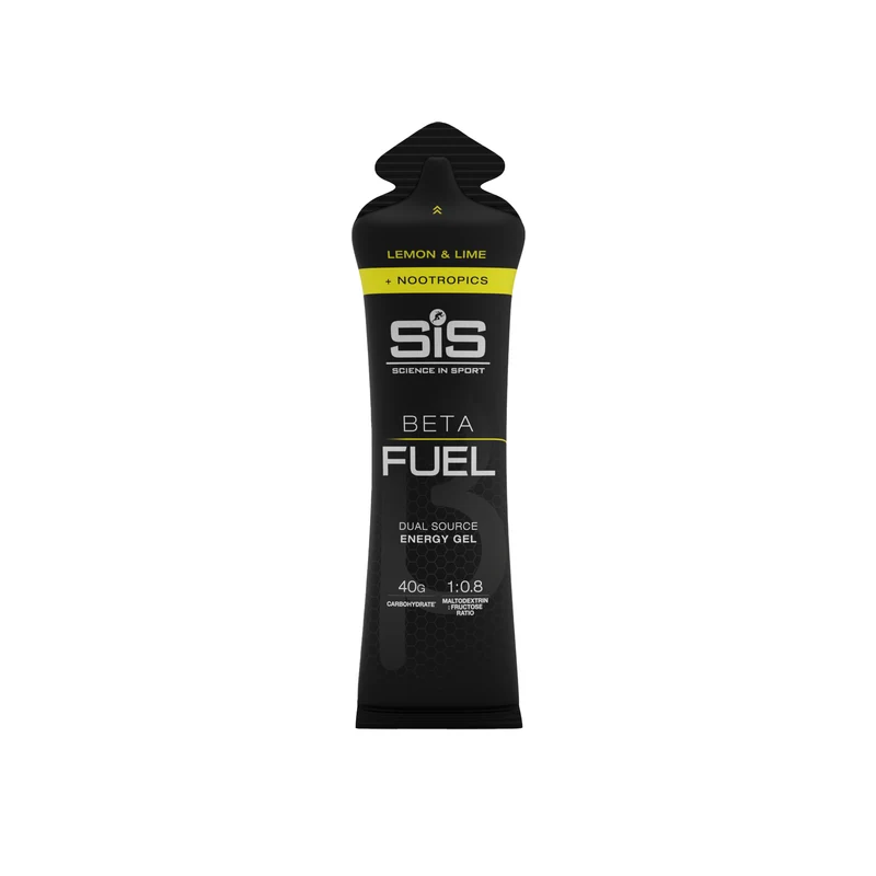 SiS Beta Fuel + Nootropics Gel