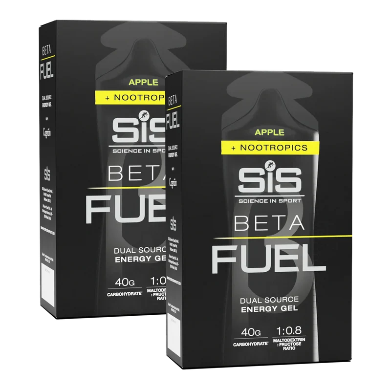 SiS Beta Fuel + Nootropics Gel