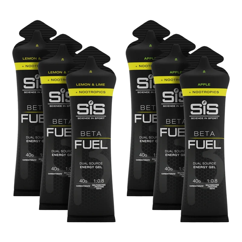 SiS Beta Fuel + Nootropics Gel