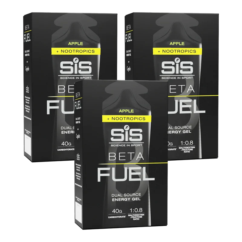 SiS Beta Fuel + Nootropics Gel