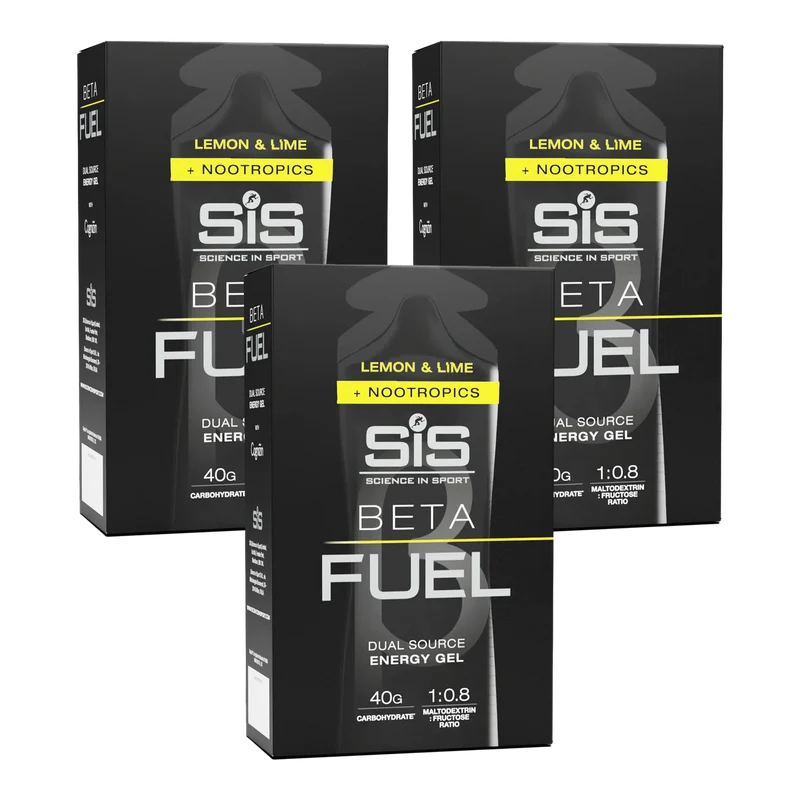 SiS Beta Fuel + Nootropics Gel