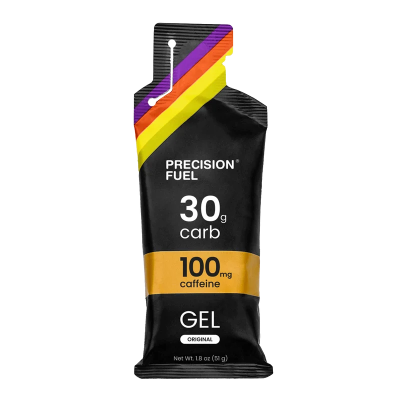 Precision Fuel and Hydration PF 30 Caffeinated Gel