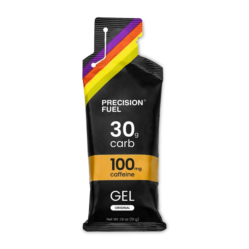 Precision Fuel and Hydration PF 30 Caffeinated Gel