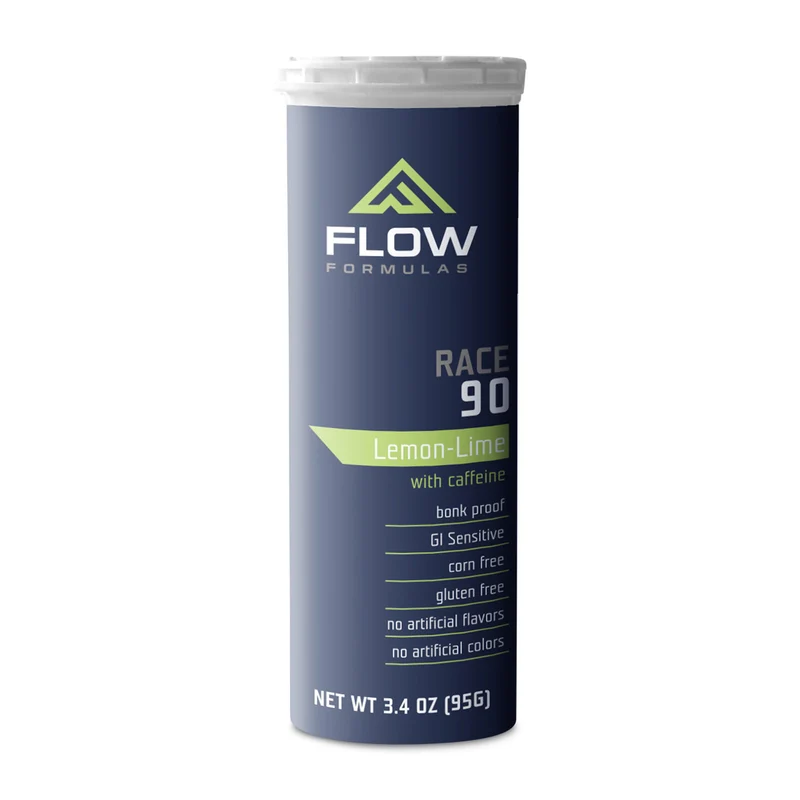 Flow Formulas Endurance Drink Mix (with Caffeine)
