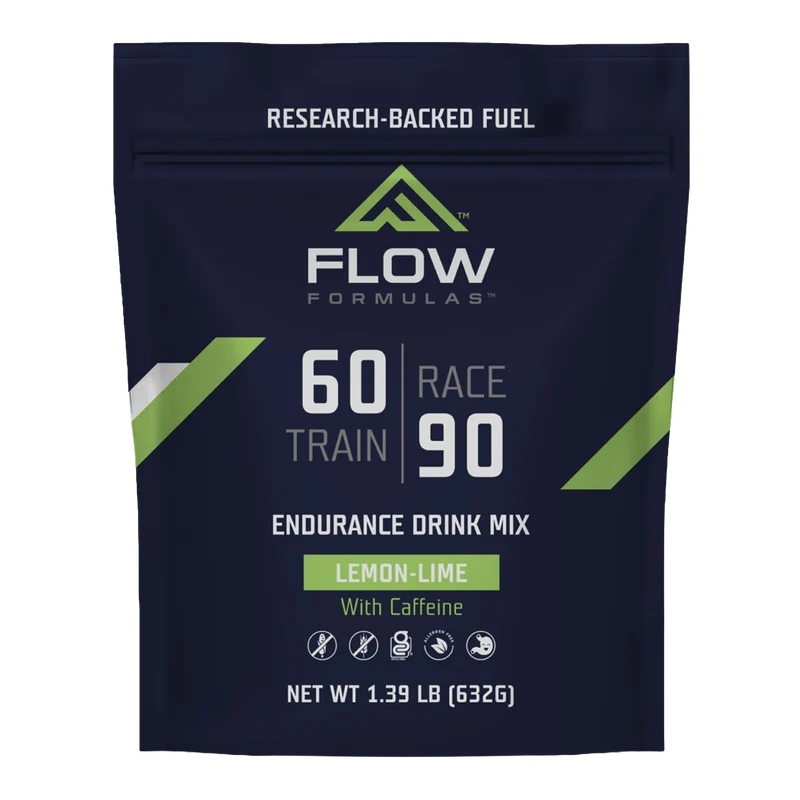 Flow Formulas Endurance Drink Mix (with Caffeine)