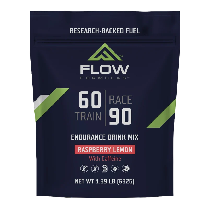 Flow Formulas Endurance Drink Mix (with Caffeine)