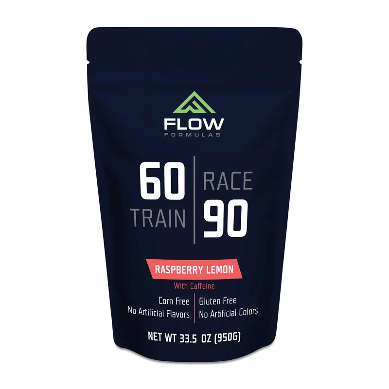 Flow Formulas Endurance Drink Mix (Non-Caffeinated)