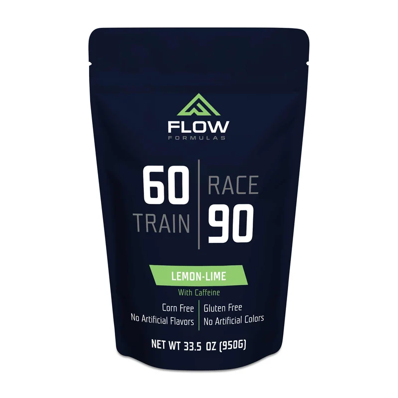 Flow Formulas Endurance Drink Mix (Non-Caffeinated)