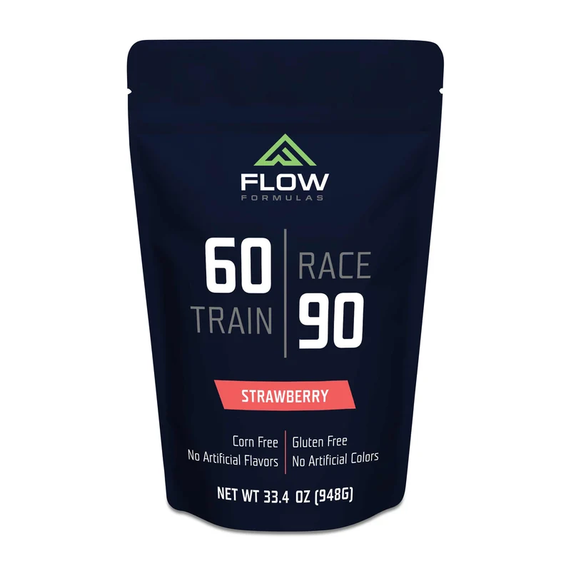 Flow Formulas Endurance Drink Mix (Non-Caffeinated)