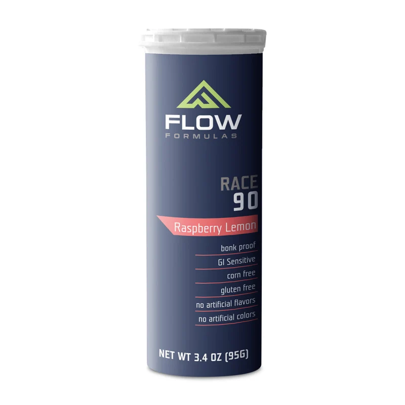 Flow Formulas Endurance Drink Mix (Non-Caffeinated)