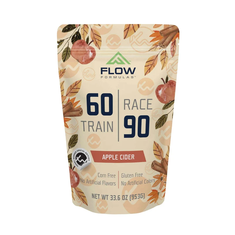 Flow Formulas Endurance Drink Mix (Non-Caffeinated)