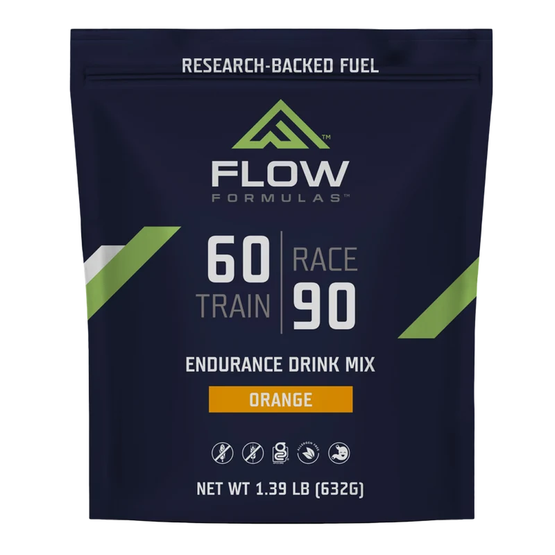 Flow Formulas Endurance Drink Mix (Non-Caffeinated)