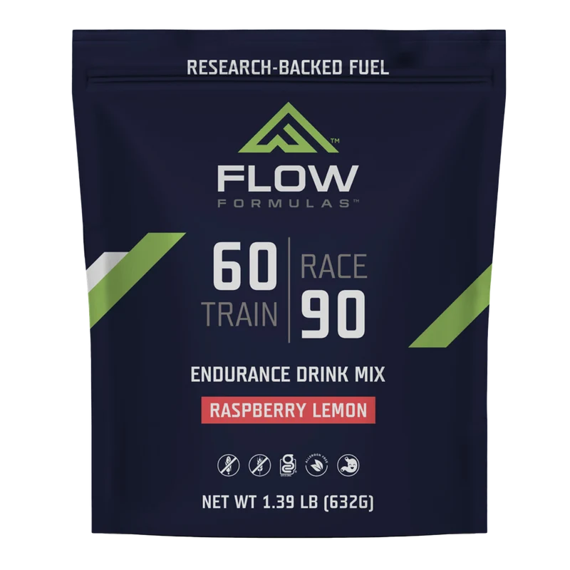 Flow Formulas Endurance Drink Mix (Non-Caffeinated)