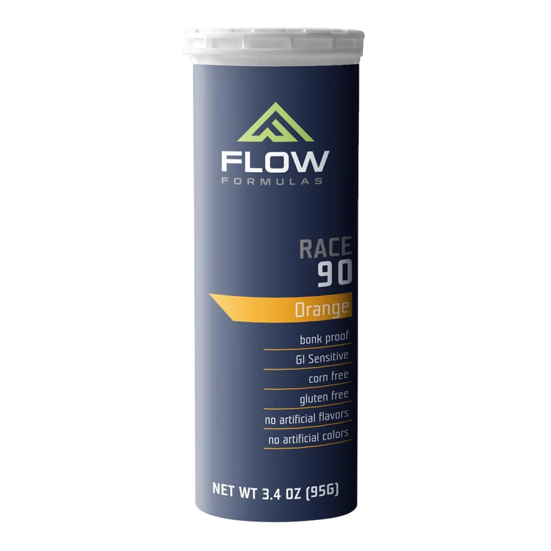 Flow Formulas Endurance Drink Mix (Non-Caffeinated)