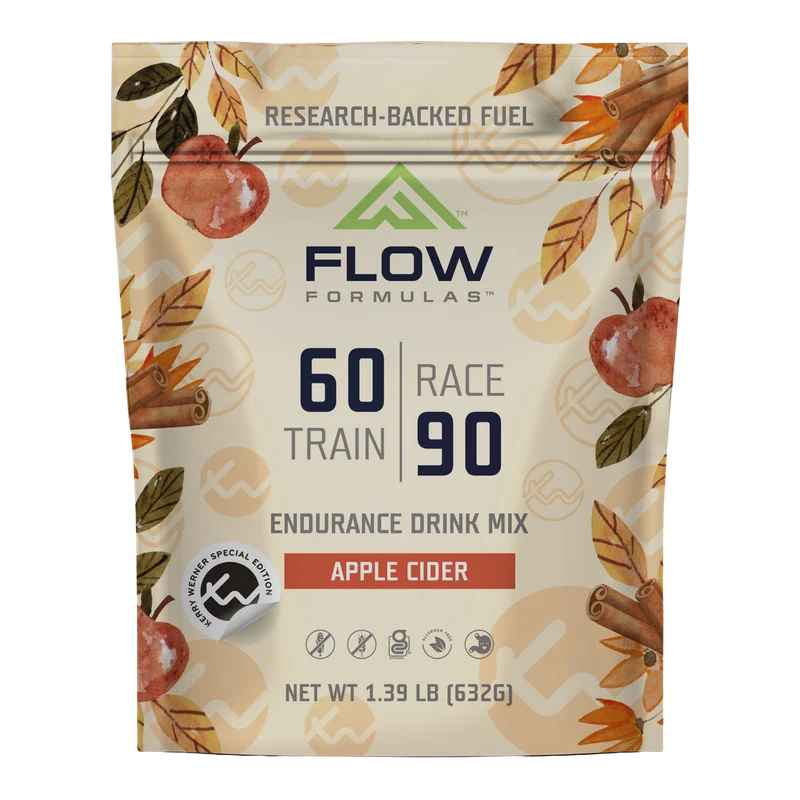 Flow Formulas Endurance Drink Mix (Non-Caffeinated)