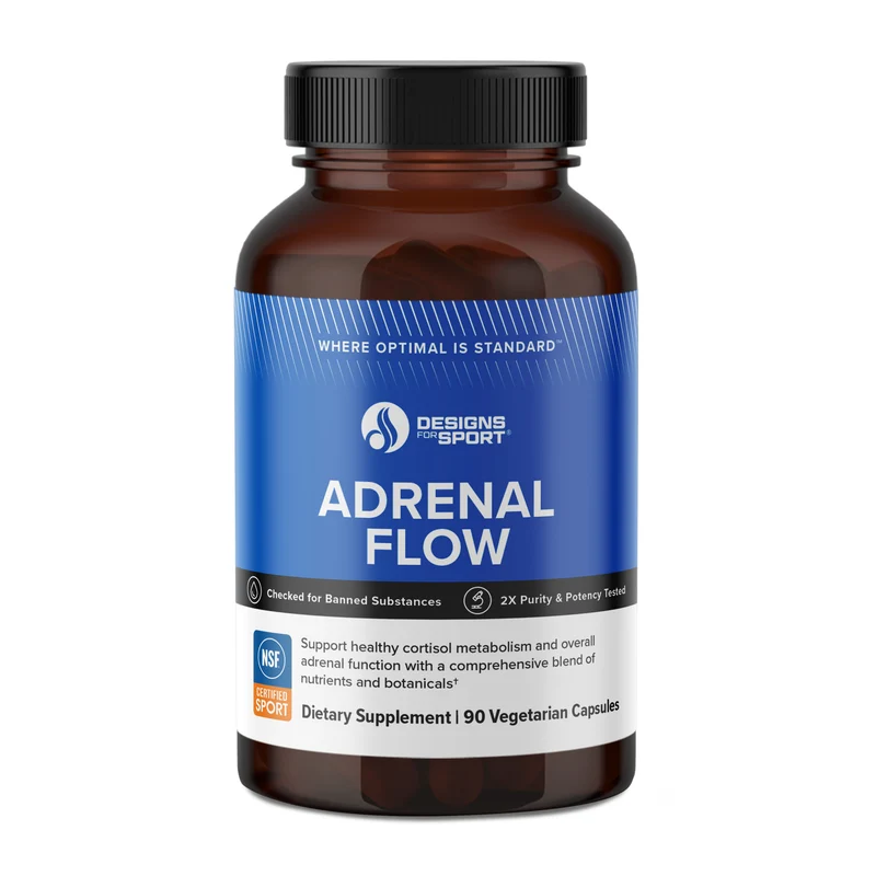 Designs for Sport Adrenal Flow