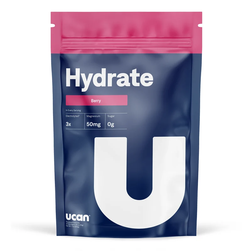 UCAN Hydrate Drink Mix