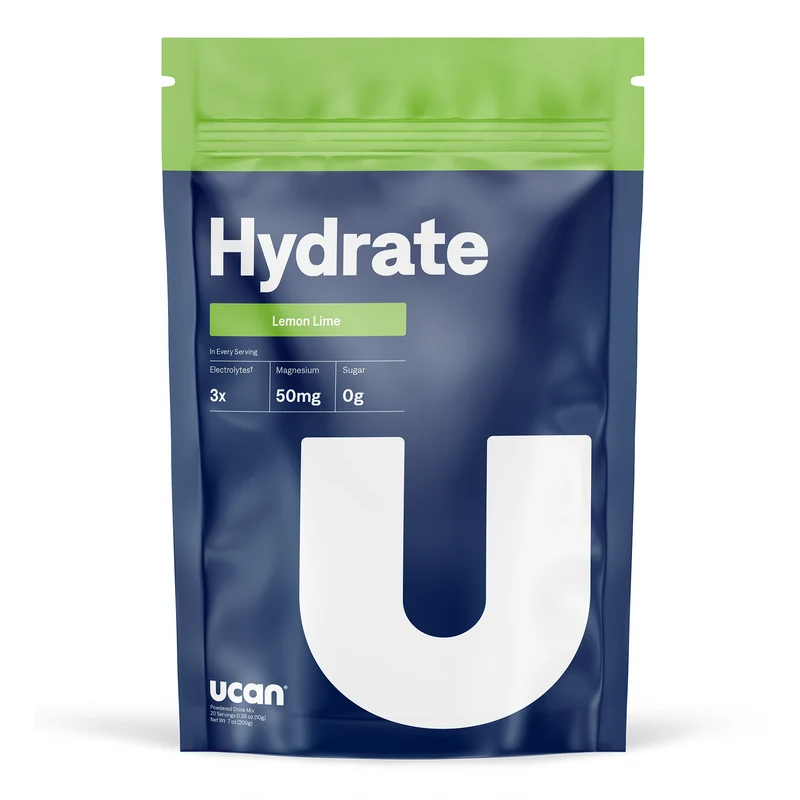 UCAN Hydrate Drink Mix