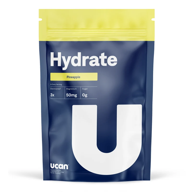 UCAN Hydrate Drink Mix