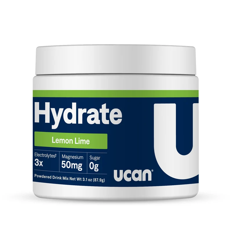 UCAN Hydrate Drink Mix