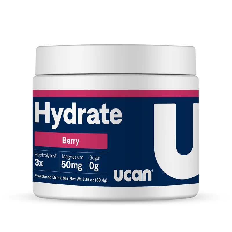 UCAN Hydrate Drink Mix