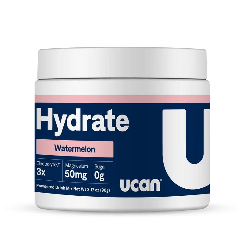 UCAN Hydrate Drink Mix