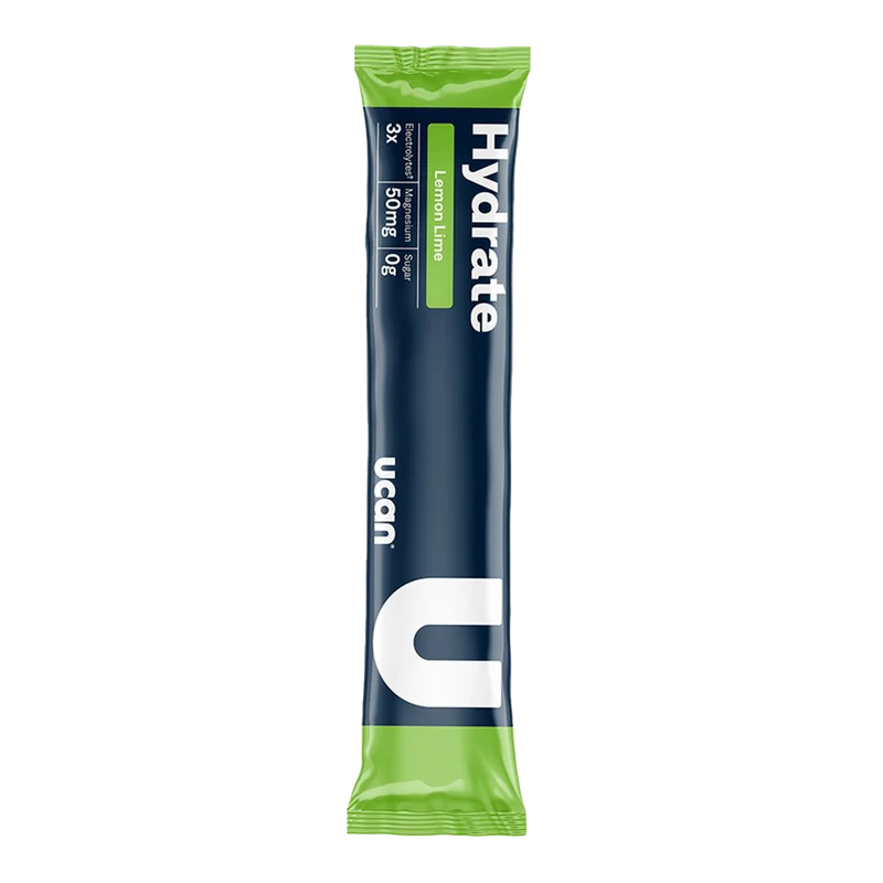 UCAN Hydrate Drink Mix