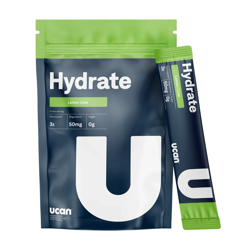 UCAN Hydrate Drink Mix
