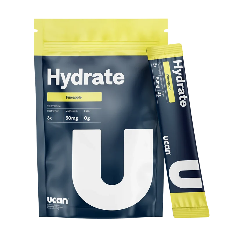 UCAN Hydrate Drink Mix