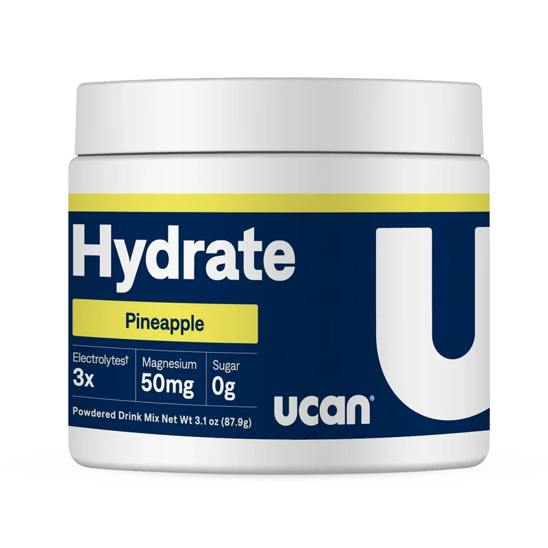 UCAN Hydrate Drink Mix
