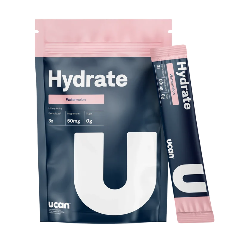 UCAN Hydrate Drink Mix