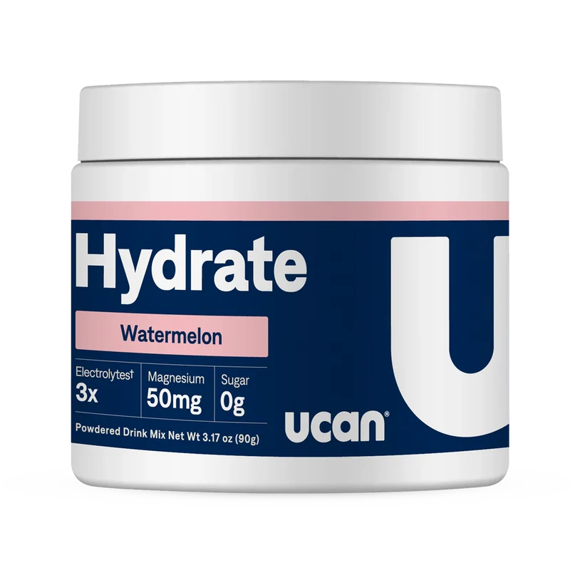 UCAN Hydrate Drink Mix