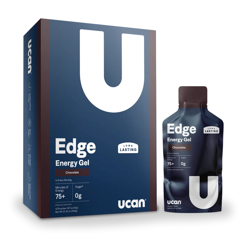 UCAN Edge Energy Gel