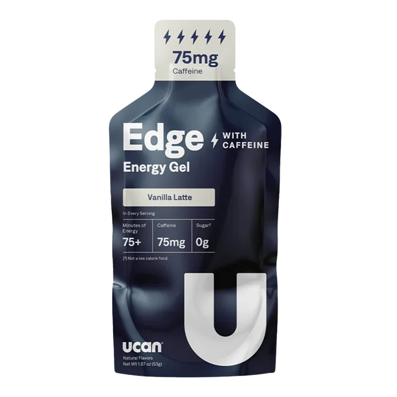 UCAN Edge Energy Gel