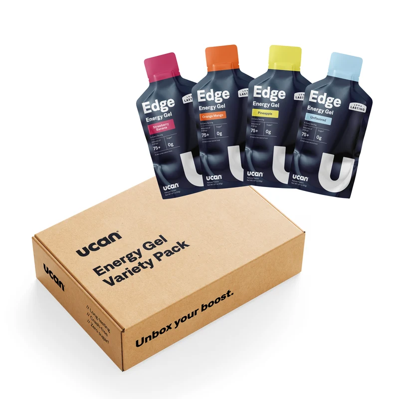 UCAN Edge Energy Gel