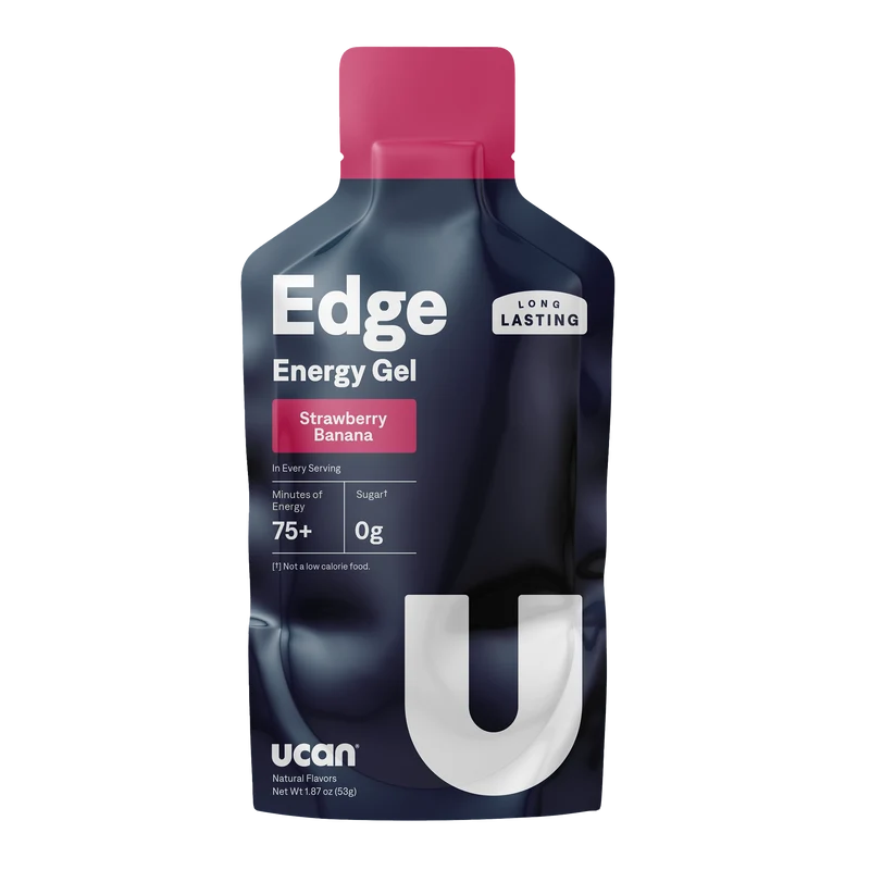 UCAN Edge Energy Gel