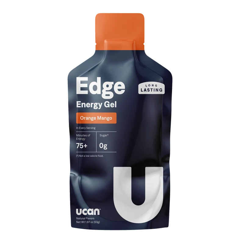 UCAN Edge Energy Gel