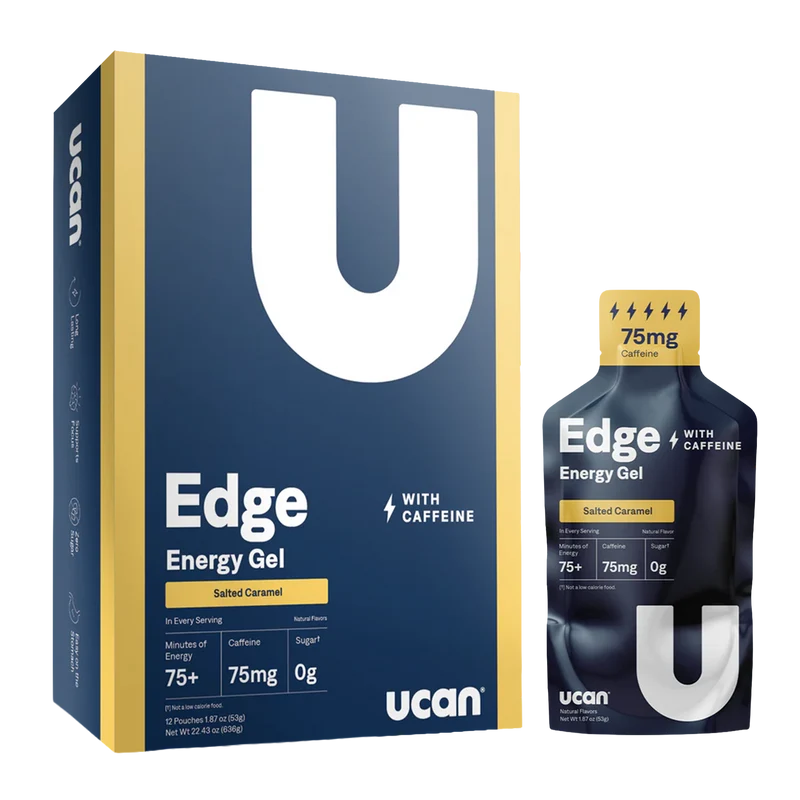 UCAN Edge Energy Gel