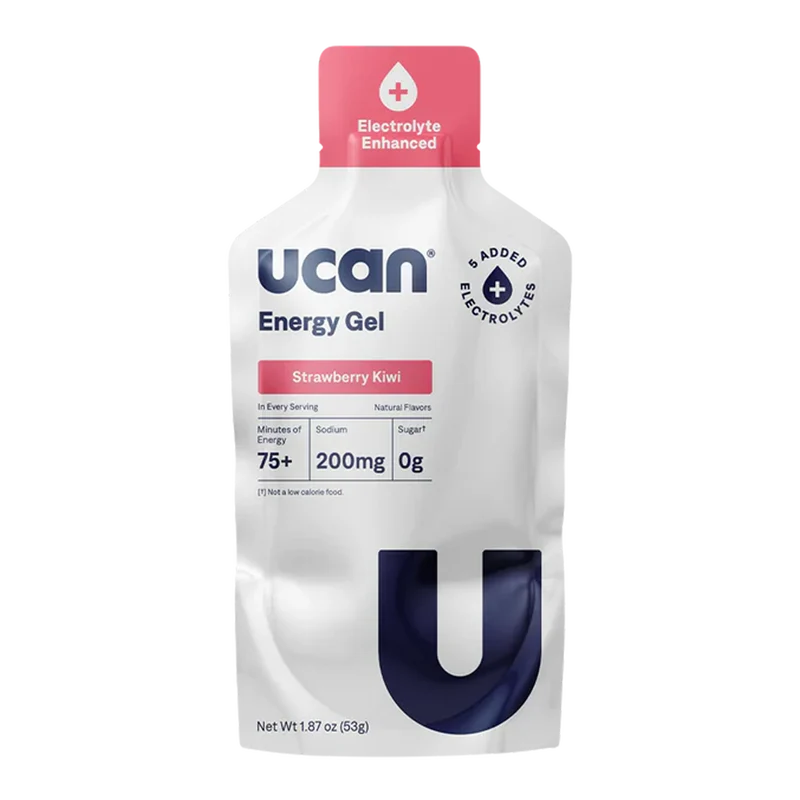 UCAN Edge Energy Gel