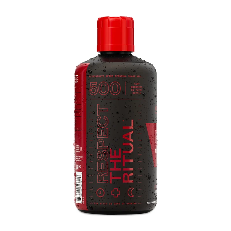 Cheribundi Tart Cherry Juice Pure Concentrate