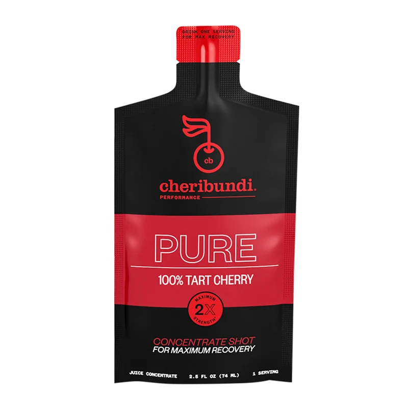 Cheribundi Tart Cherry Juice Pure Concentrate