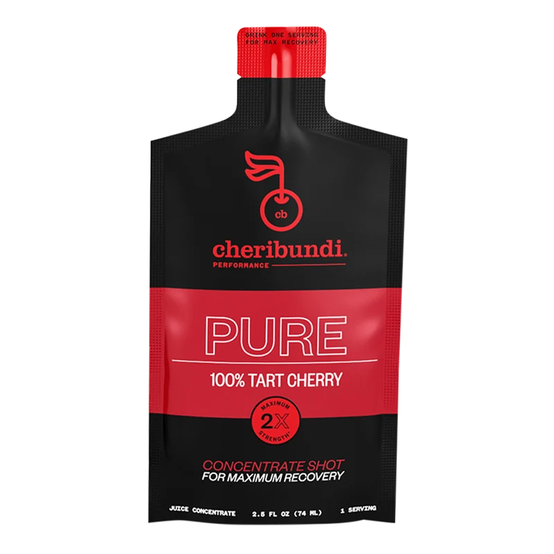 Cheribundi Tart Cherry Juice Pure Concentrate