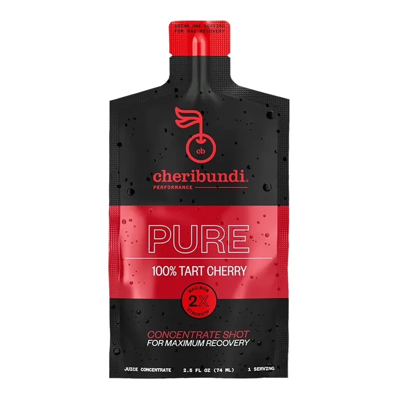 Cheribundi Tart Cherry Juice Pure Concentrate