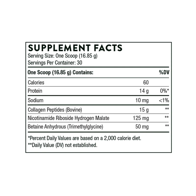 Thorne Collagen Fit