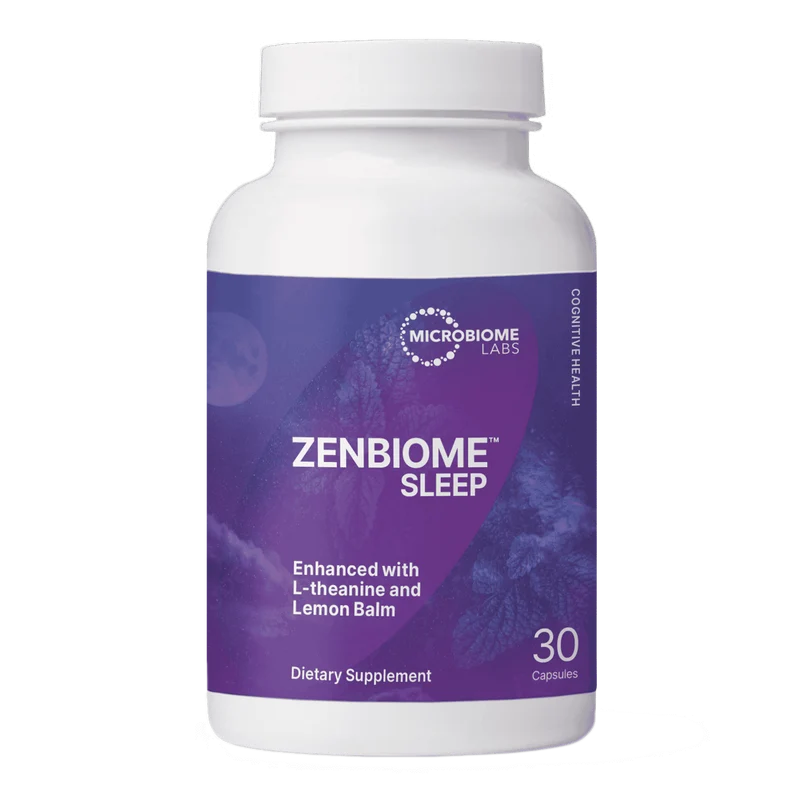 Microbiome Labs ZenBiome Sleep