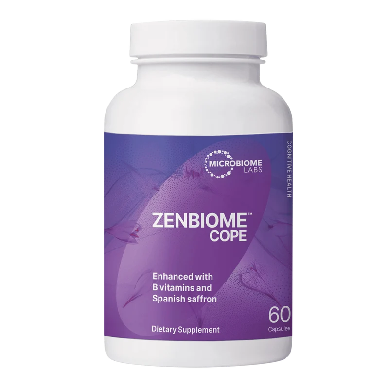 Microbiome Labs ZenBiome Cope
