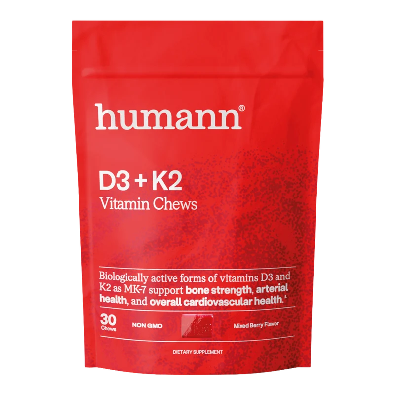 humann Vitamin D3 Chews