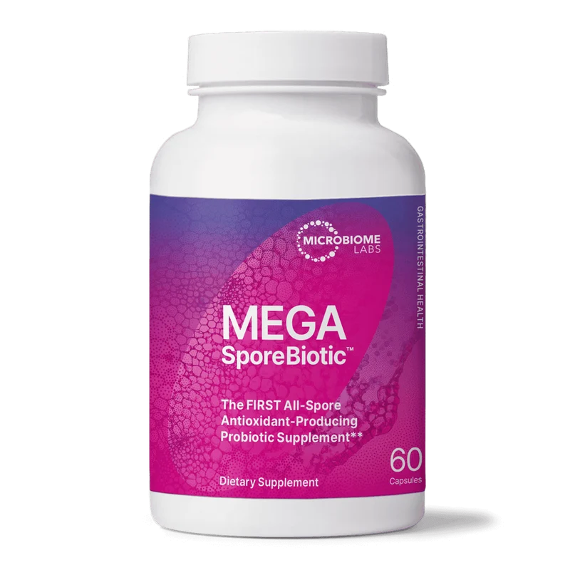 Microbiome Labs MegaSporeBiotic