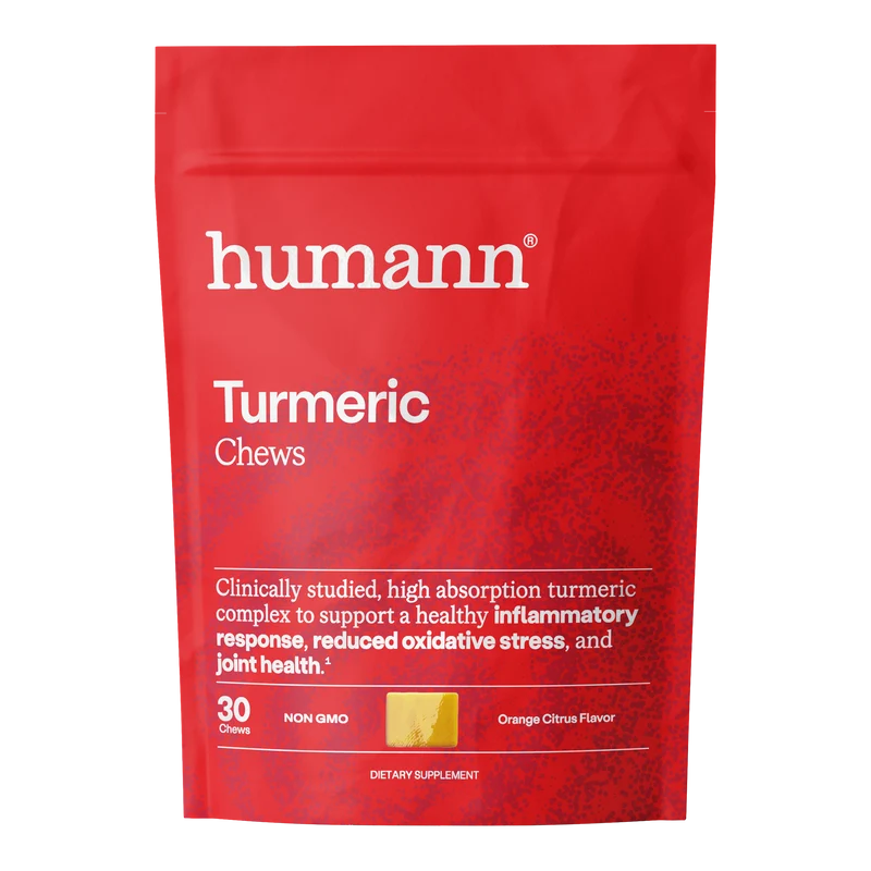 humann Turmeric Chews