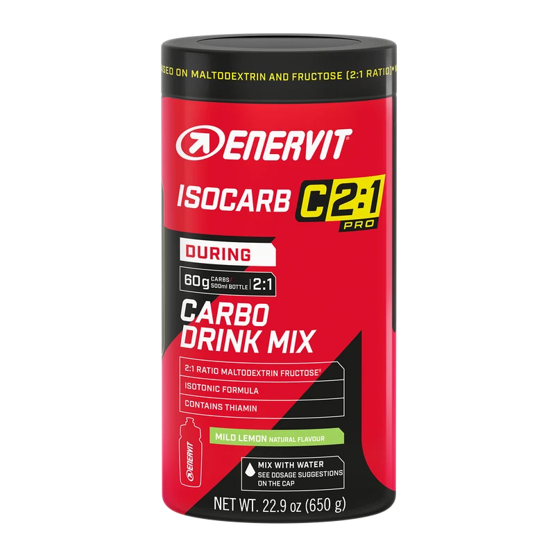 Enervit Isocarb C2:1 Drink Mix